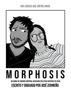 Read Morphosis  1 Page 1 in Spanish