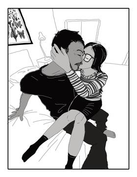 Read Morphosis  1 Page 5 in Spanish