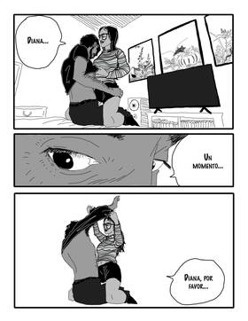 Read Morphosis  1 Page 6 in Spanish