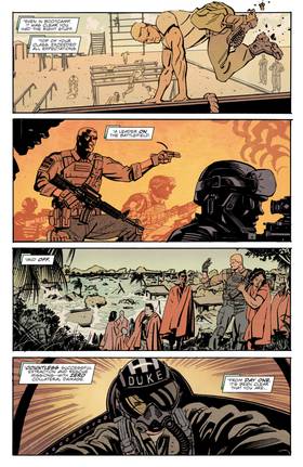 Read Duke  1 Page 3 in English