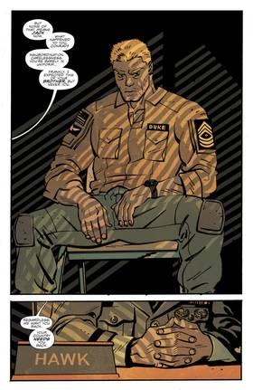 Read Duke  1 Page 5 in English