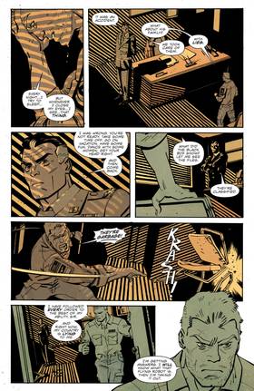 Read Duke  1 Page 9 in English