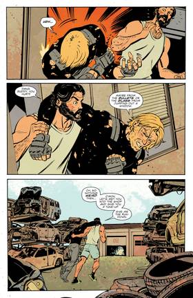 Read Duke  2 Page 7 in English