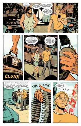 Read Duke  2 Page 10 in English
