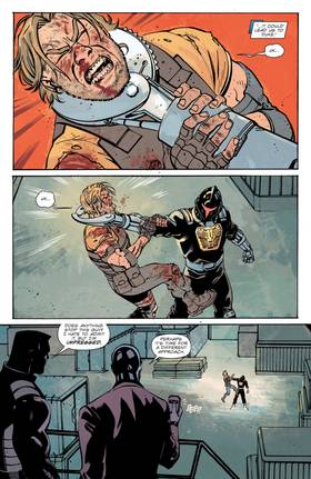 Read Duke  5 Page 4 in English