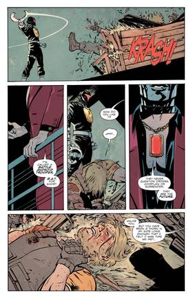 Read Duke  5 Page 5 in English