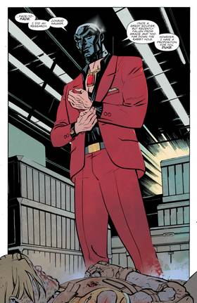 Read Duke  5 Page 6 in English