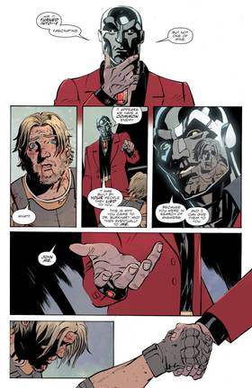 Read Duke  5 Page 8 in English