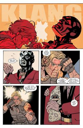 Read Duke  5 Page 9 in English
