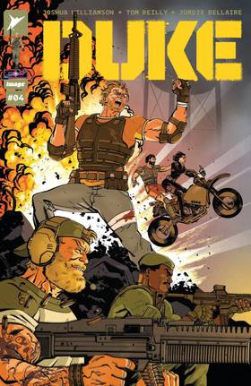 Read Duke  4 Page 1 in English