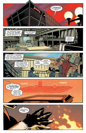 Read Duke  3 Page 3 in English