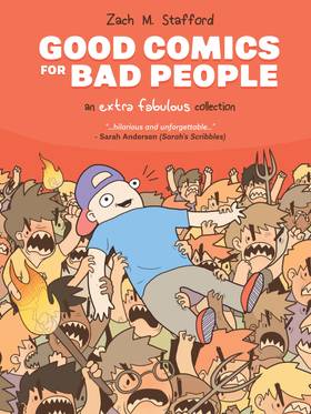 Read GOOD COMICS FOR BAD PEOPLE  1 Page 1 in English