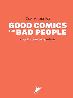 Read GOOD COMICS FOR BAD PEOPLE  1 Page 3 in English