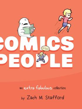 Read GOOD COMICS FOR BAD PEOPLE  1 Page 5 in English