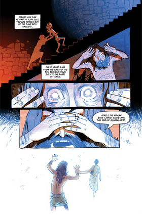 Read Plato's Cave  1 Page 7 in English