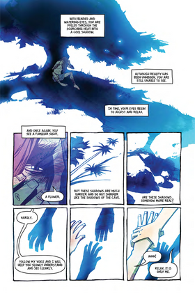 Read Plato's Cave  1 Page 8 in English