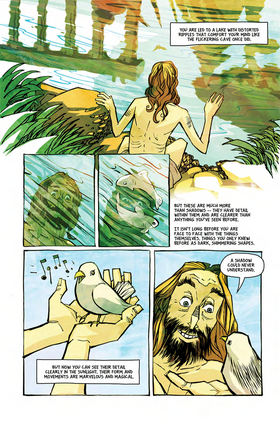 Read Plato's Cave  1 Page 9 in English