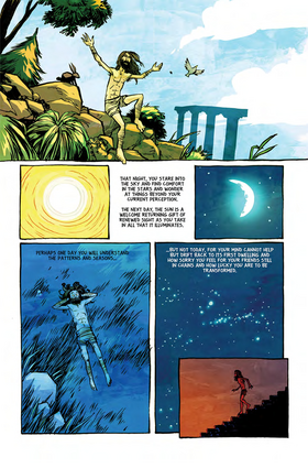 Read Plato's Cave  1 Page 10 in English