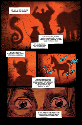Read Plato's Cave  1 Page 3 in English