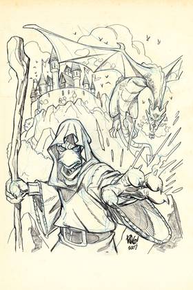 Read Tellos Saga  1 Page 4 in English