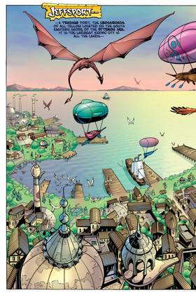 Read Tellos Saga  1 Page 10 in English