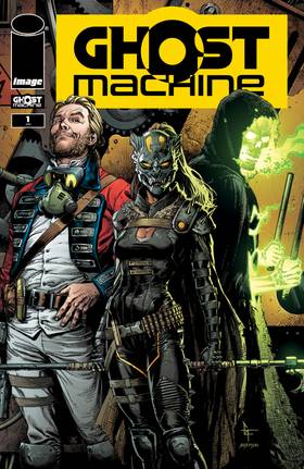 Read GHOST MACHINE  1 Page 1 in English