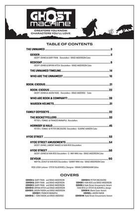 Read GHOST MACHINE  1 Page 4 in English