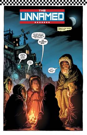 Read GHOST MACHINE  1 Page 5 in English