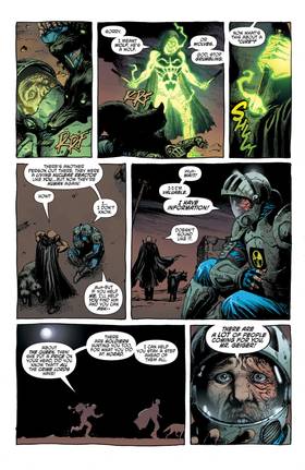Read GHOST MACHINE  1 Page 7 in English