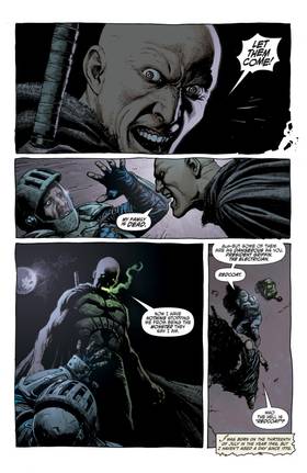Read GHOST MACHINE  1 Page 8 in English