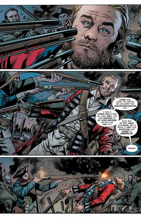Read GHOST MACHINE  1 Page 10 in English