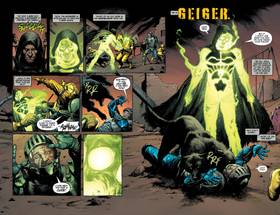 Read GHOST MACHINE  1 Page 6 in English