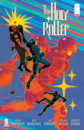 Read HOLY ROLLER  3 Page 1 in English