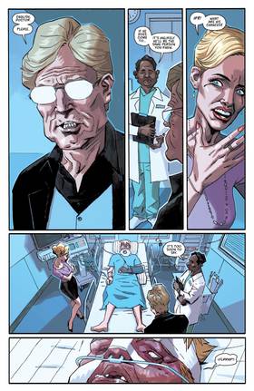 Read HOLY ROLLER  4 Page 4 in English