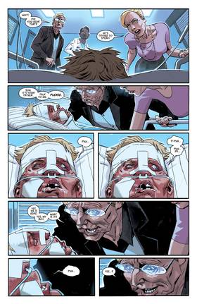 Read HOLY ROLLER  4 Page 5 in English