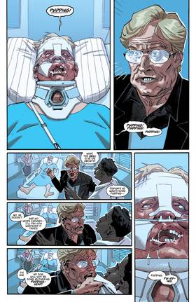 Read HOLY ROLLER  4 Page 6 in English