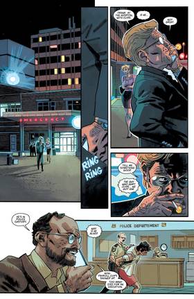 Read HOLY ROLLER  4 Page 7 in English