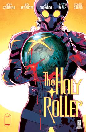 Read HOLY ROLLER  1 Page 1 in English