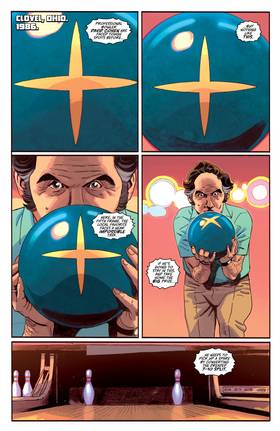 Read HOLY ROLLER  1 Page 3 in English