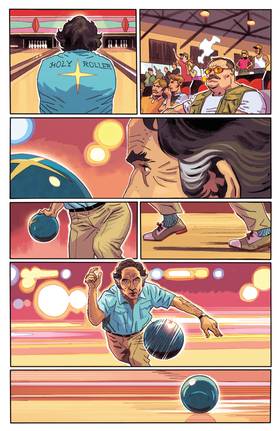Read HOLY ROLLER  2 Page 4 in English