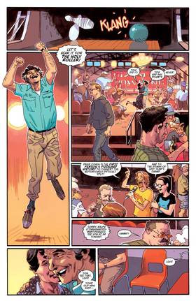 Read HOLY ROLLER  2 Page 5 in English