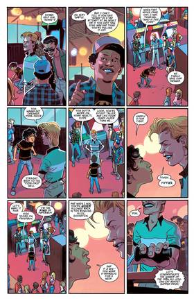 Read HOLY ROLLER  2 Page 8 in English