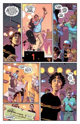Read HOLY ROLLER  2 Page 9 in English