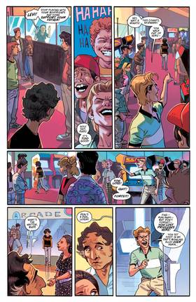 Read HOLY ROLLER  2 Page 10 in English