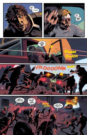 Read HOLY ROLLER  7 Page 7 in English