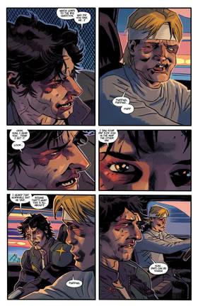 Read HOLY ROLLER  7 Page 9 in English