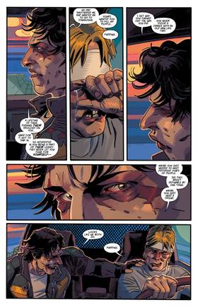 Read HOLY ROLLER  7 Page 10 in English