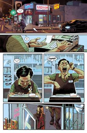 Read HOLY ROLLER  4 Page 3 in English