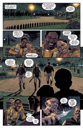 Read HOLY ROLLER  5 Page 6 in English