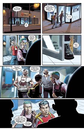 Read HOLY ROLLER  5 Page 10 in English